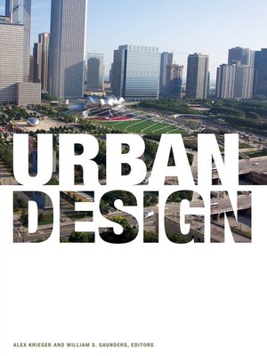 cover image of Urban Design